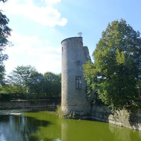 Chateau Zastava Bed & Breakfast La Borde Luaran gambar