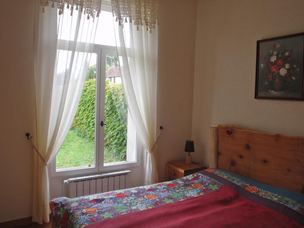 Chateau Zastava Bed & Breakfast La Borde Bilik gambar