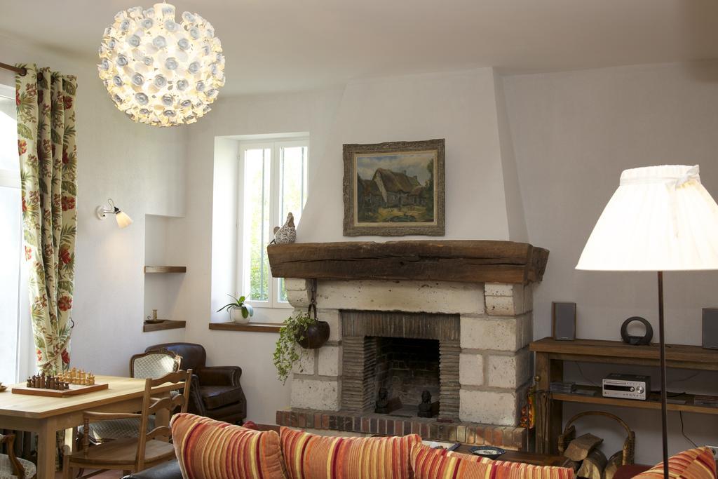 Chateau Zastava Bed & Breakfast La Borde Luaran gambar