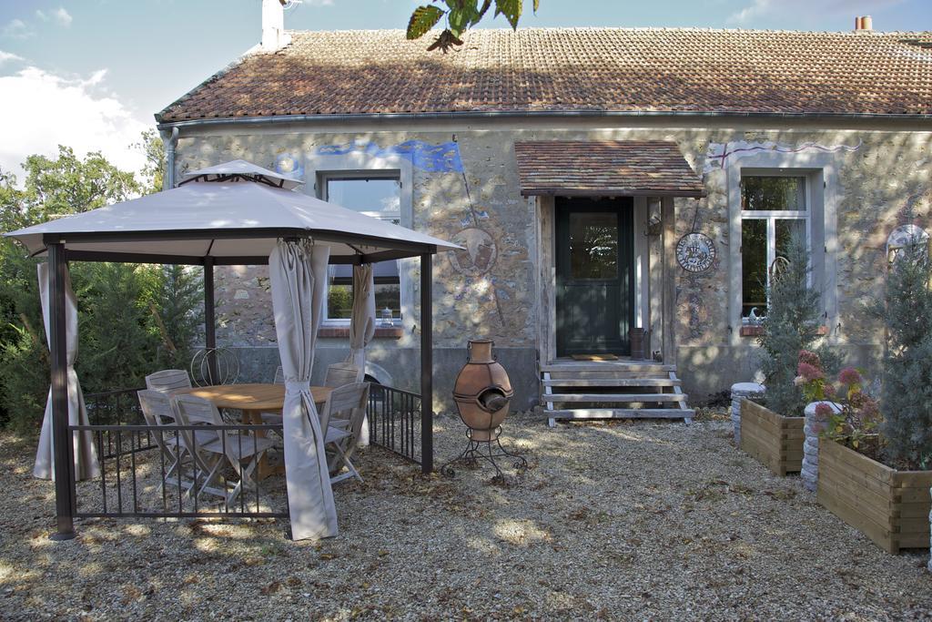 Chateau Zastava Bed & Breakfast La Borde Luaran gambar