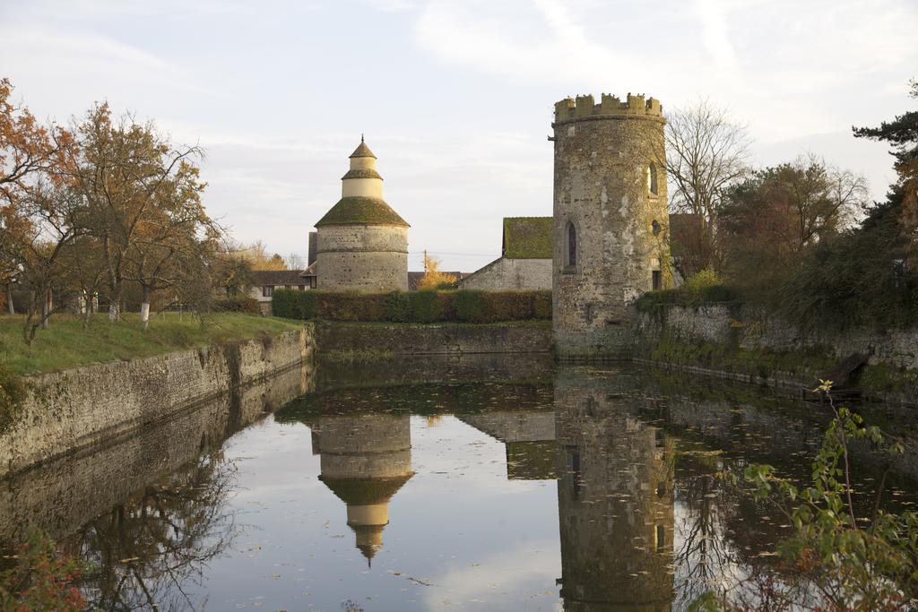 Chateau Zastava Bed & Breakfast La Borde Luaran gambar
