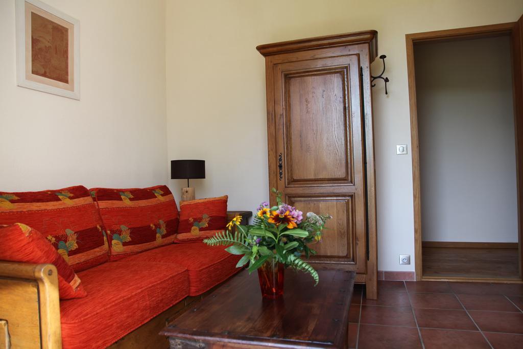 Chateau Zastava Bed & Breakfast La Borde Bilik gambar