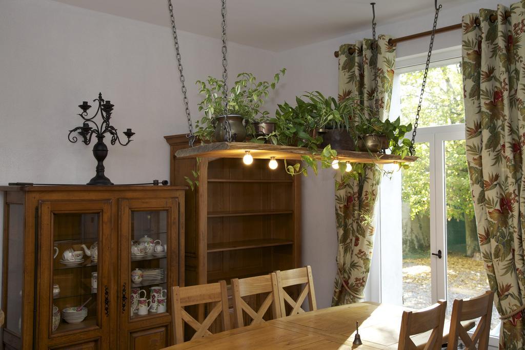 Chateau Zastava Bed & Breakfast La Borde Luaran gambar
