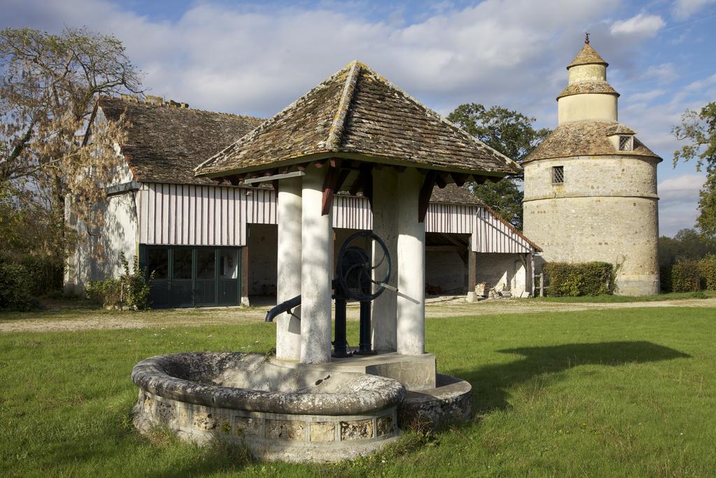 Chateau Zastava Bed & Breakfast La Borde Luaran gambar