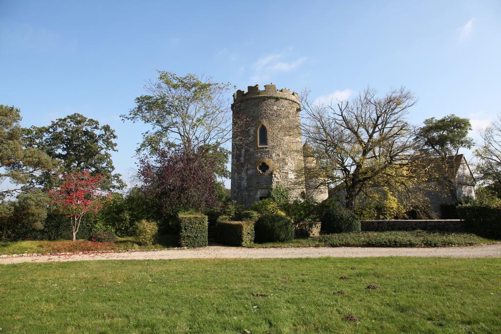 Chateau Zastava Bed & Breakfast La Borde Luaran gambar