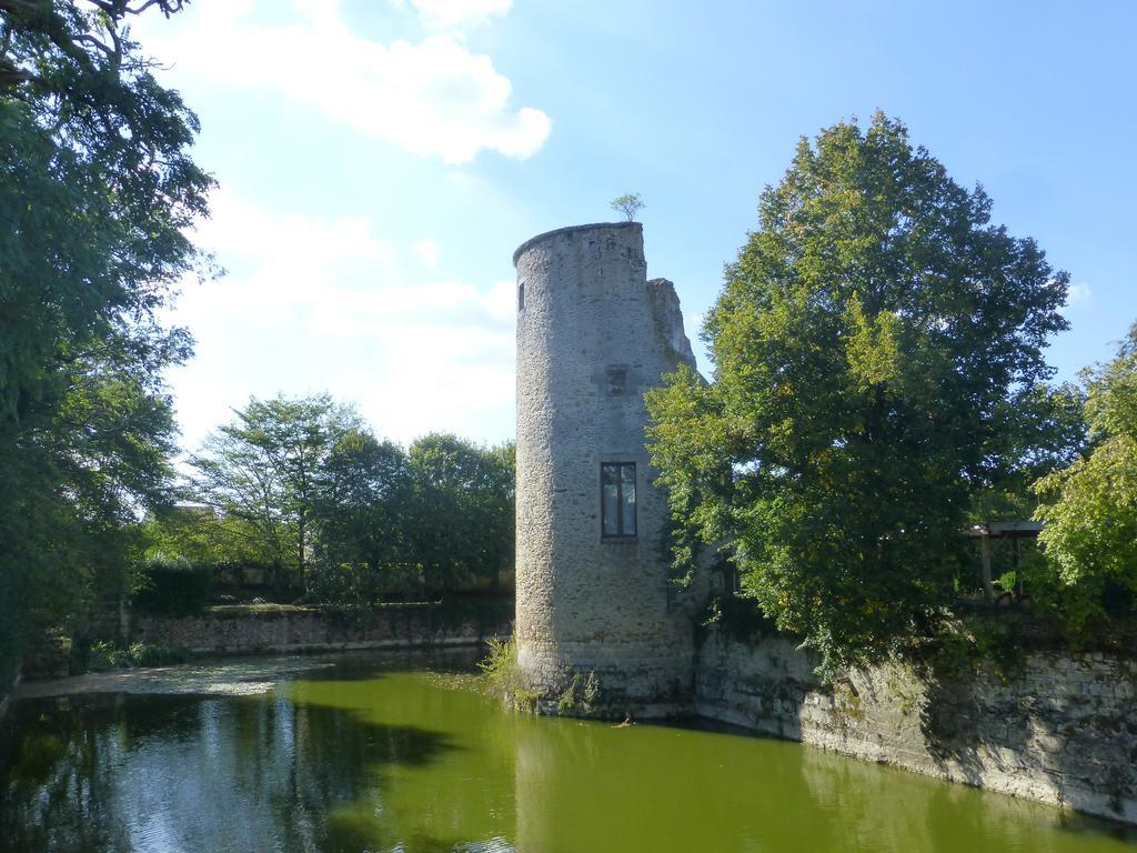 Chateau Zastava Bed & Breakfast La Borde Luaran gambar